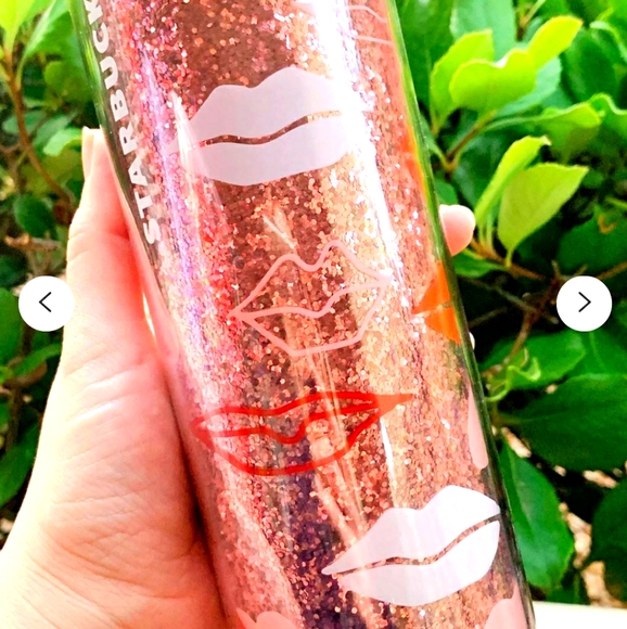 Valentines starbucks cup 2021